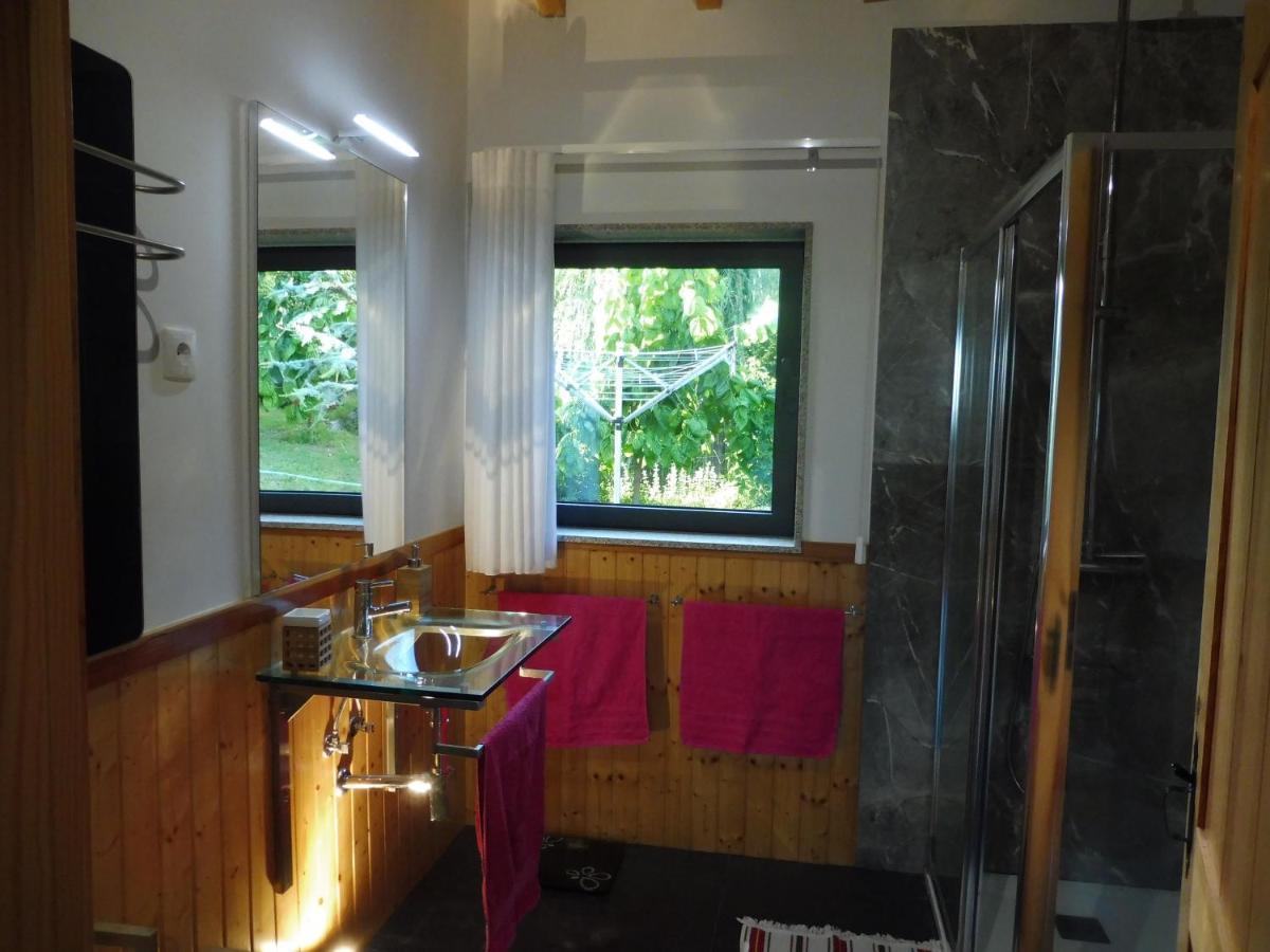 The Pool House Villa Longos Exterior photo