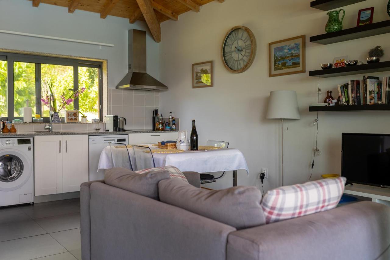 The Pool House Villa Longos Exterior photo